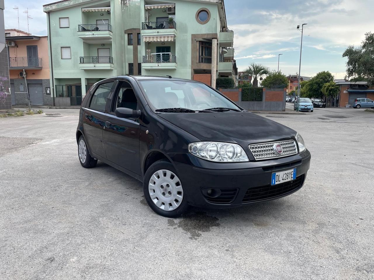 Fiat Punto Restayling 1.2benz/Metano 5porte Full Full