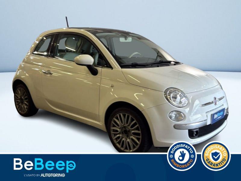 FIAT 500 1.2 LOUNGE 69CV MY14