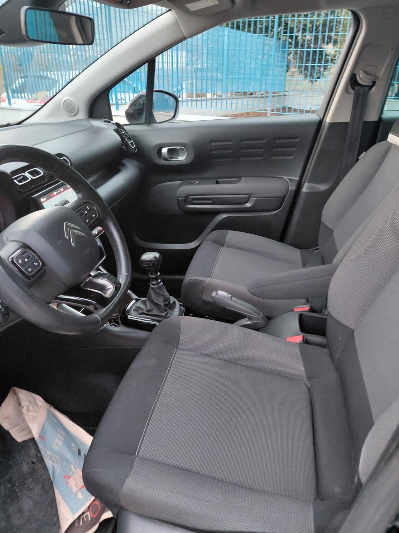 Citroen C3 Aircross BlueHDi 110 S&S Shine