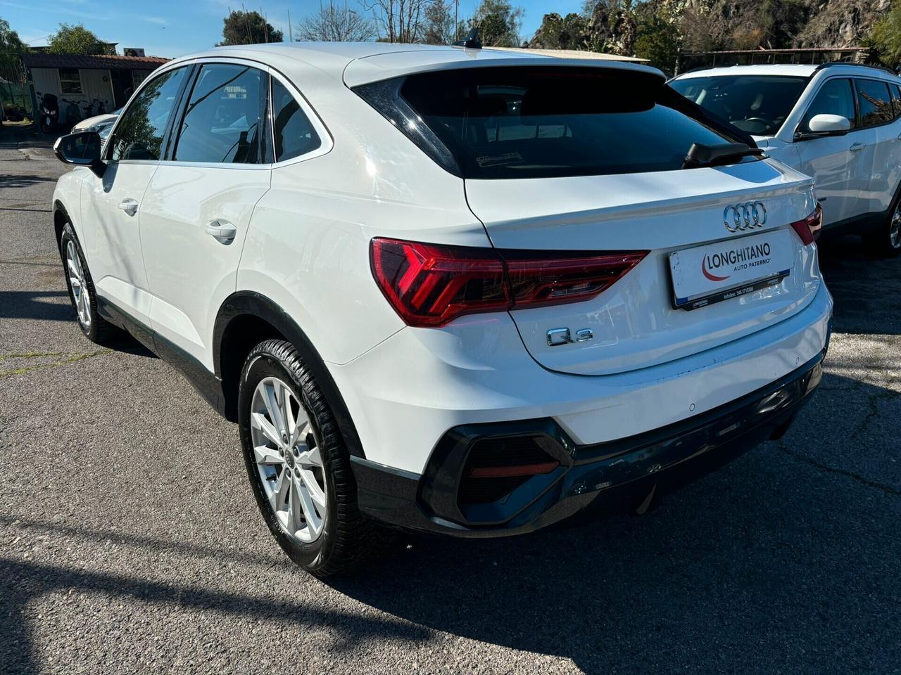 Audi Q3 SPB 35 TDI S tronic Business Plus