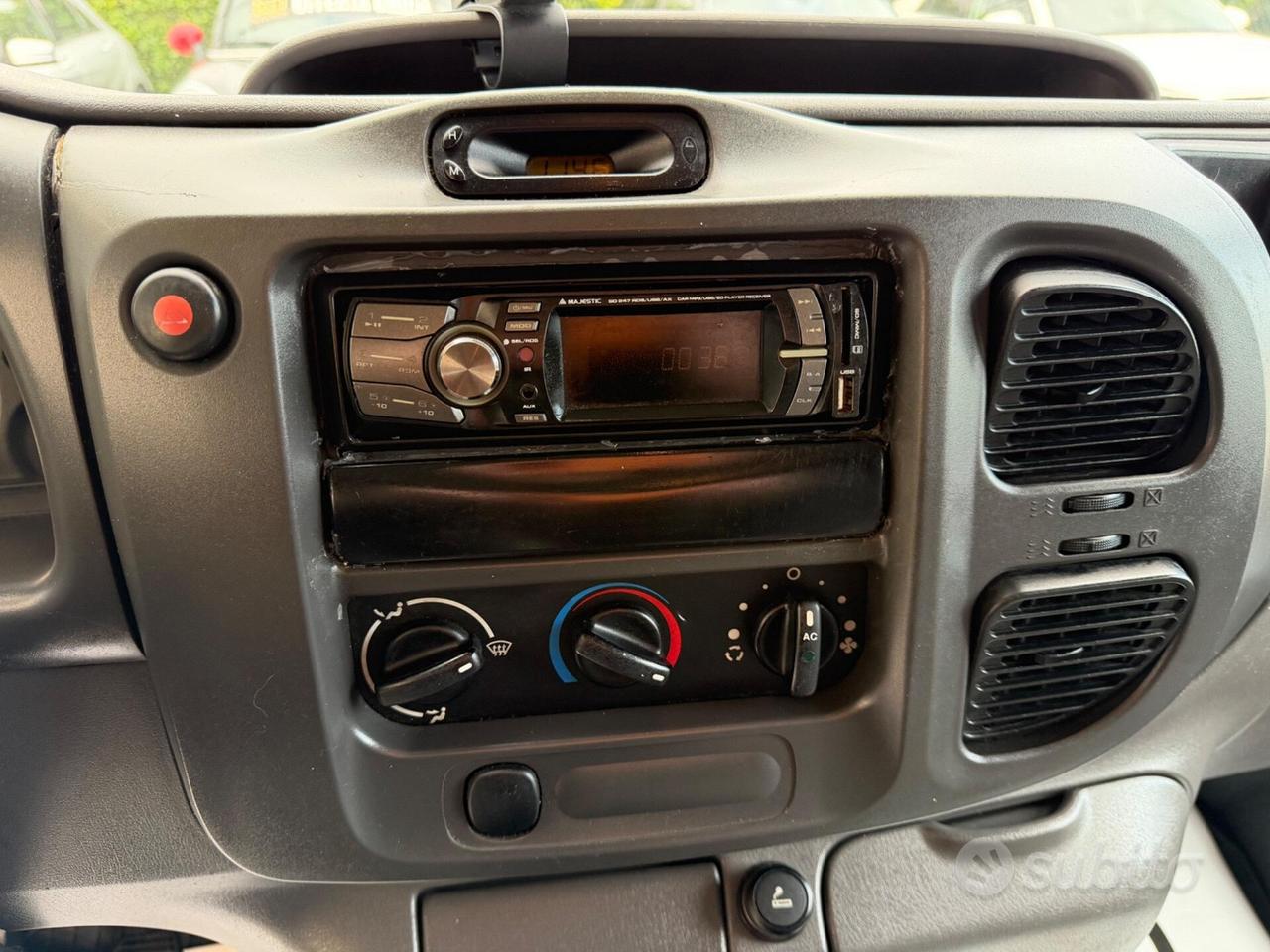 Ford Transit 280 2.0 TD/100PC 6 posti tetto alto