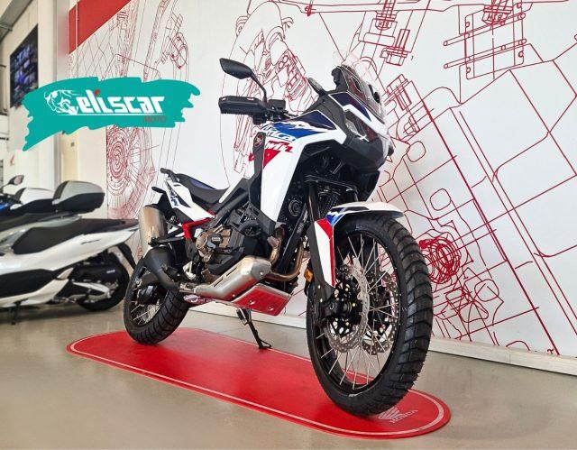 HONDA Africa Twin CRF 1100 L DCT ES 2025 HRC