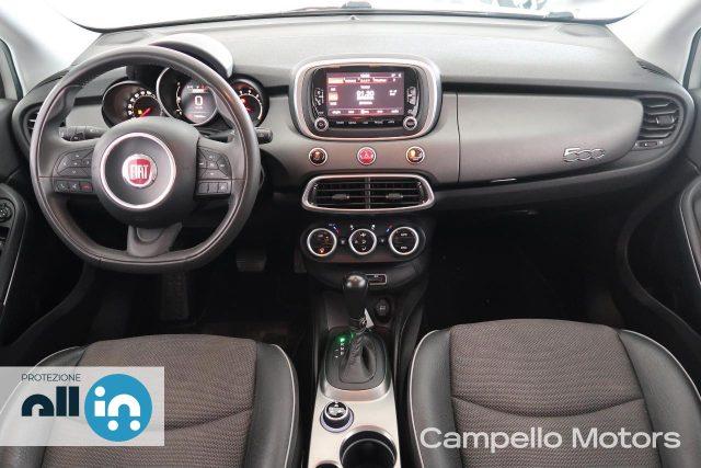 FIAT 500X 500X Off Road Look 1.4 M.Air 140cv DCT Cross Plus