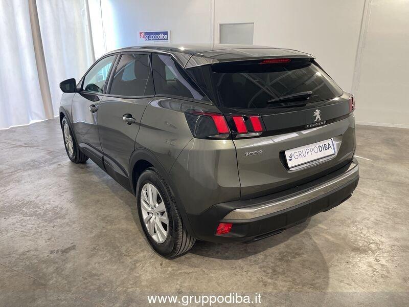 Peugeot 3008 II 2016 Diesel 1.5 bluehdi Active s&s 130cv