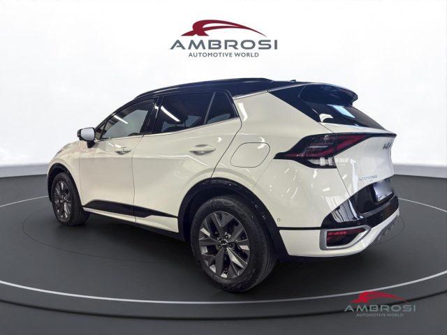 KIA Sportage 1.6 TGDi HEV AWD AT GT-line Plus