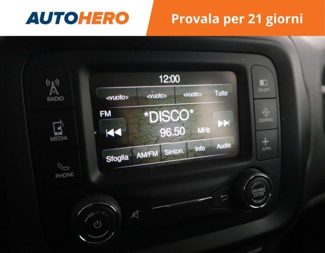 JEEP Renegade 1.6 E-TorQ EVO Longitude