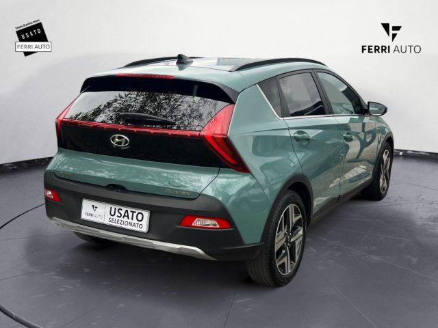 HYUNDAI Bayon 1.0 T-GDI Hybrid 48V iMT XClass