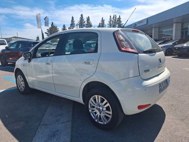 Fiat Punto EVO 1.4 Natural Power-METANO/BENZINA