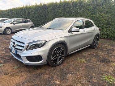 Mercedes-benz GLA 200 220 CDI Automatic 4Matic Premium