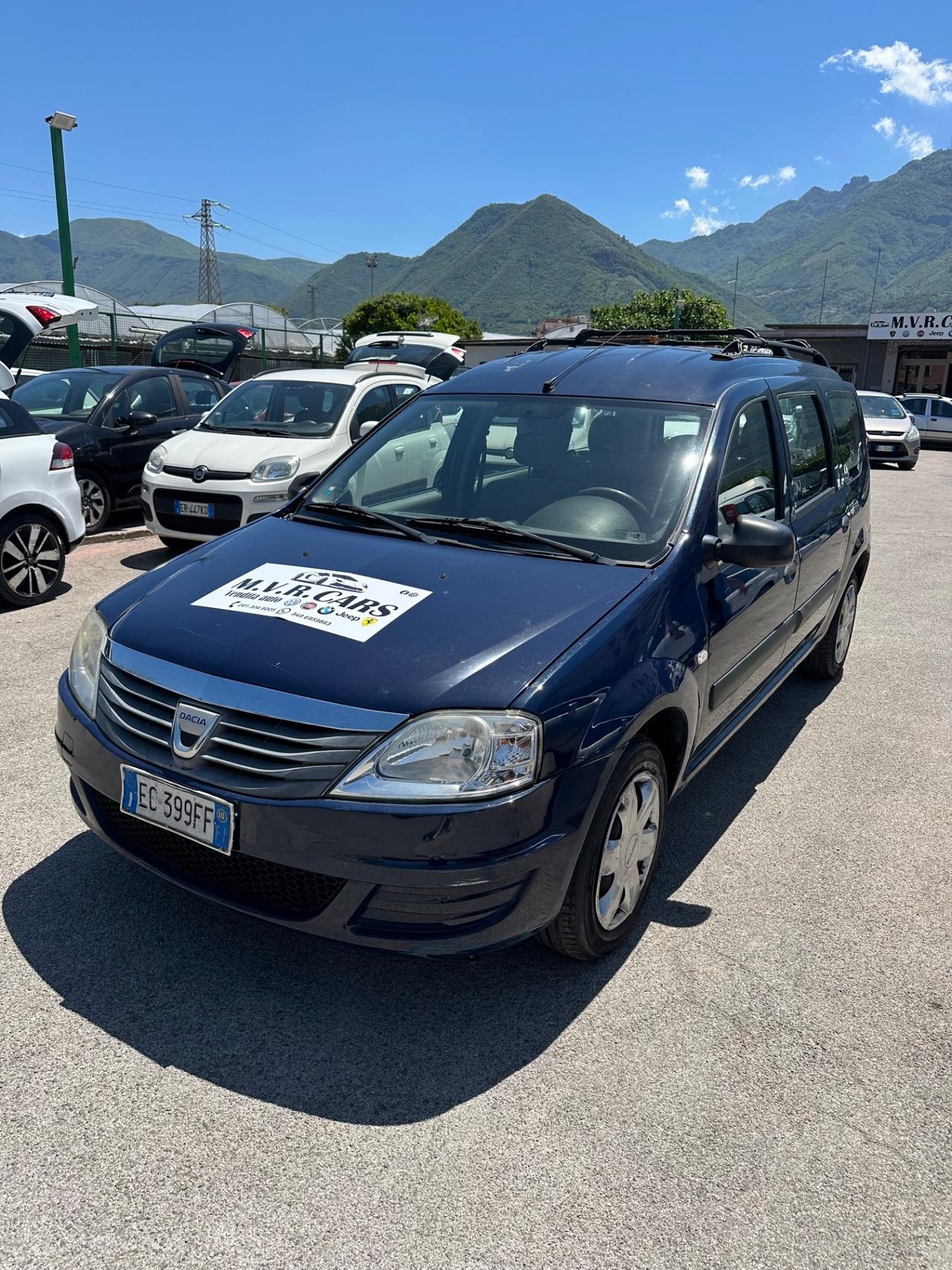 Dacia Logan MCV 1.6 90CV 5 posti Lauréate