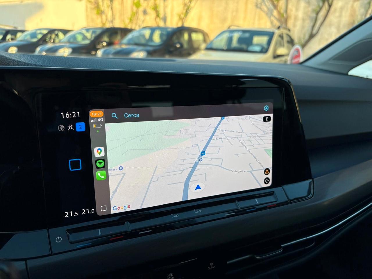 Volkswagen Golf 2.0 TDI DSG Style STUPENDA COME NUOVA