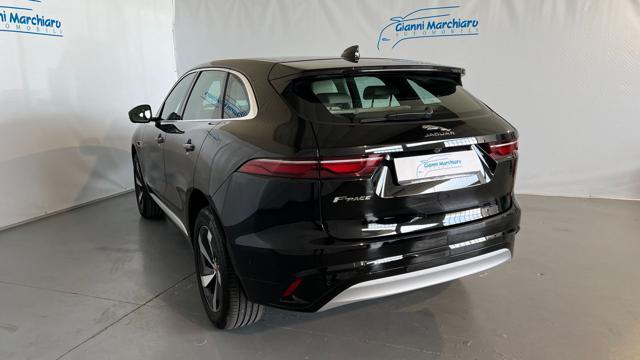 JAGUAR F-Pace 2.0 D 163 CV AWD aut. SE RESTYLING