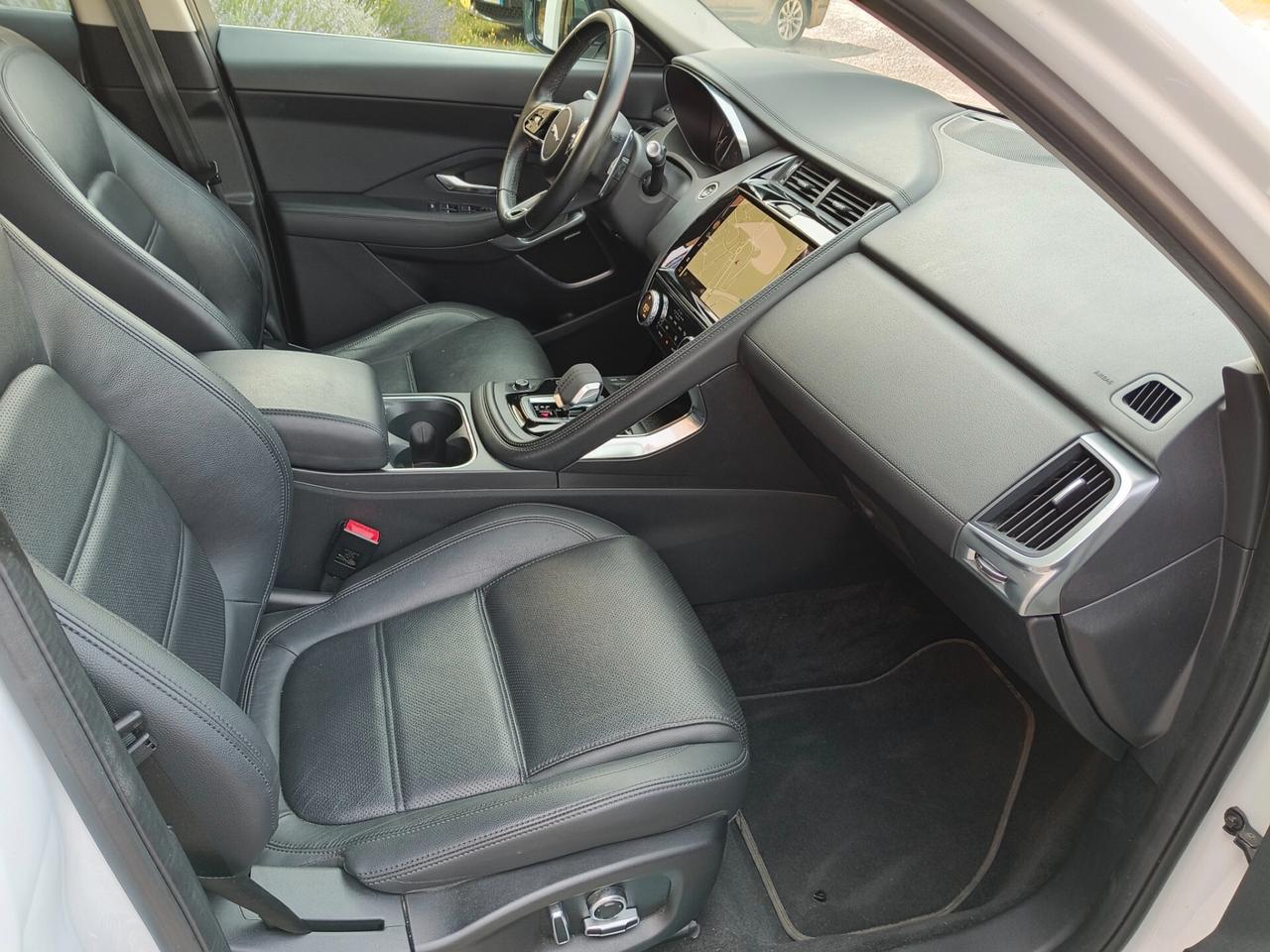 Jaguar E-Pace 2.0D I4 163 CV AWD Auto R-Dynamic S 4X4