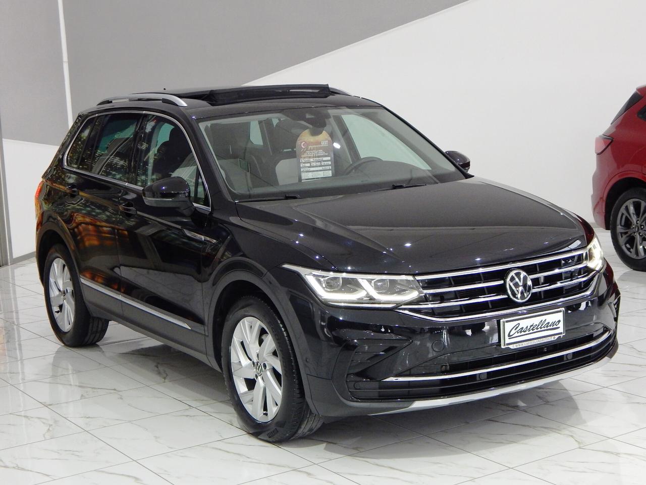 Volkswagen Tiguan 2.0 TDI Elegance 150cv DSG TETTO-NAVI-LED-PARK