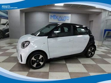 SMART ForFour EQ Passion