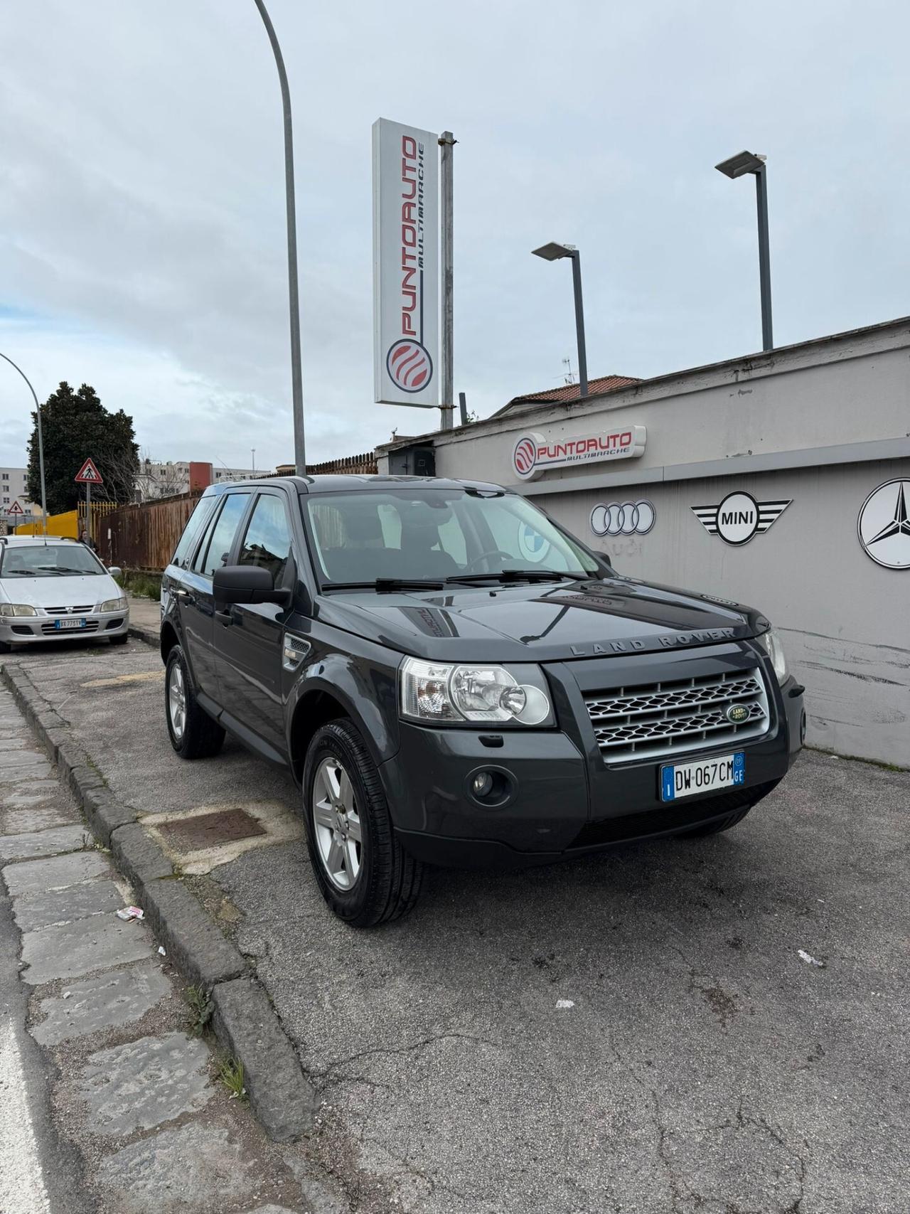 Land Rover Freelander 2.2 td4 XS