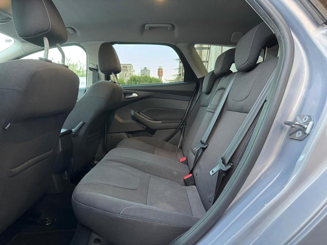 Ford Focus 1.6 TDCi 115 CV SW Titanium