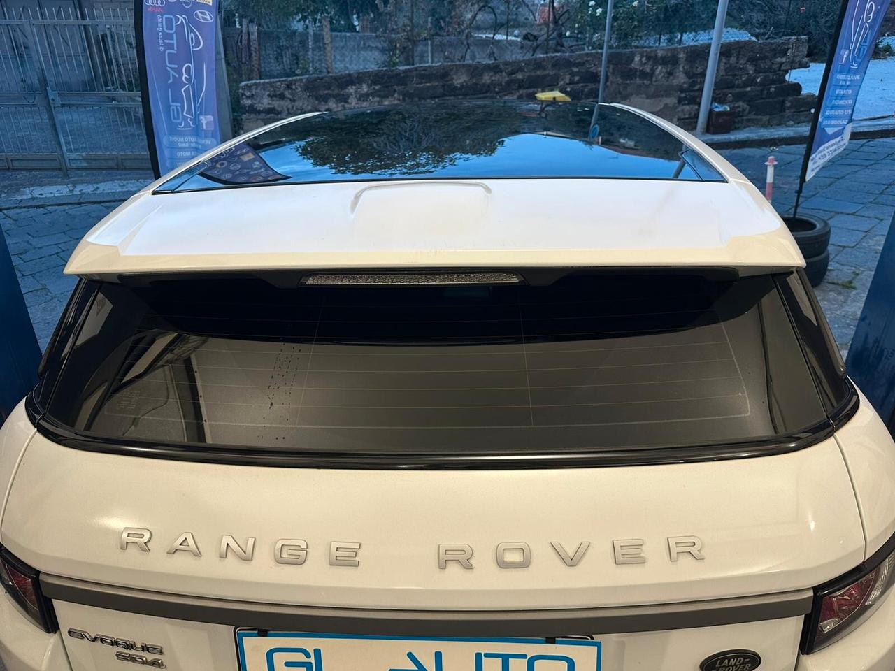 Land Rover Range Evoque 2.2 TD4 5p. Dynamic con tetto panoramico