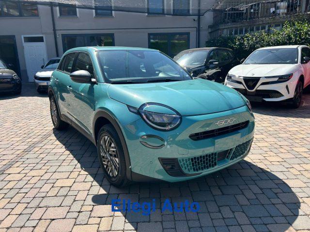 FIAT 600 Hybrid 110 CV DCT MHEV PACK COMFORT KM0