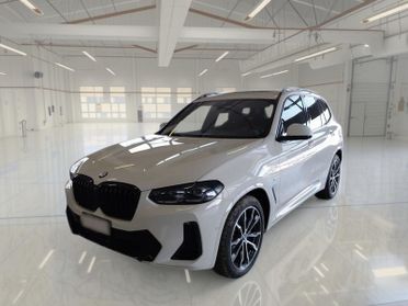 BMW X3 XDRIVE 20D MH48V MSPORT AUTO SUV