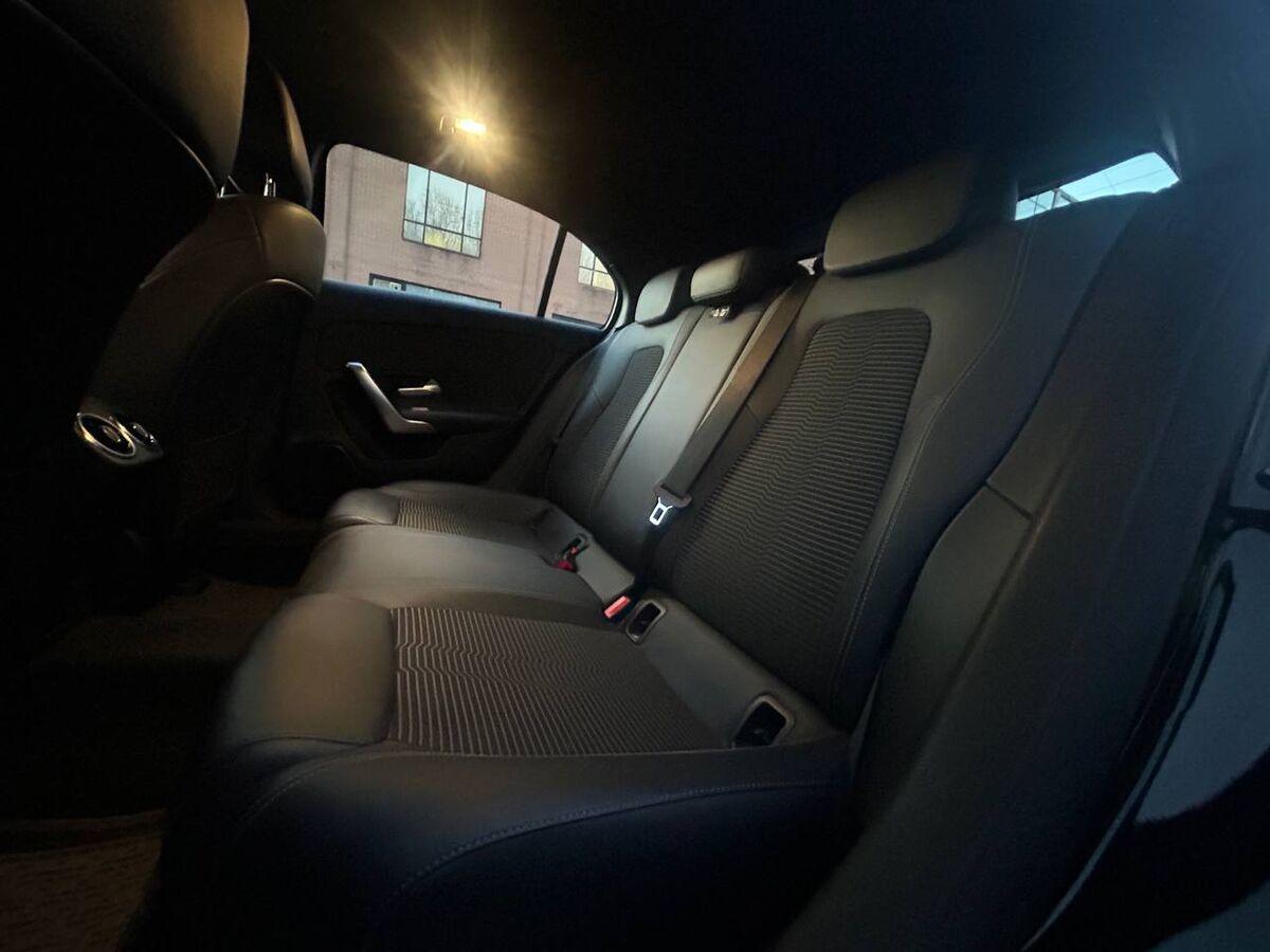 Mercedes Classe A 180 d Sport