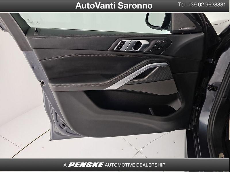 BMW X6 xDrive30d 48V Msport