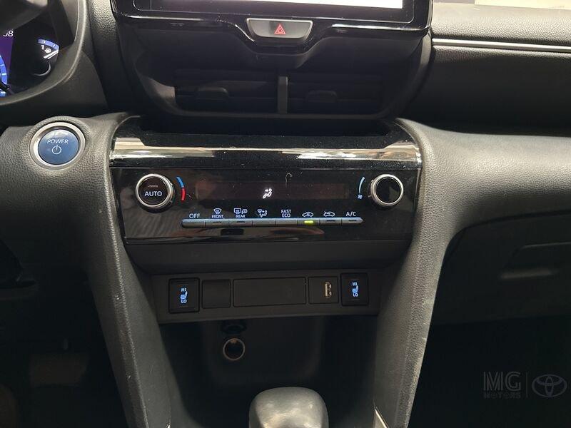 Toyota Yaris Cross 1.5 Hybrid 5p. E-CVT Trend