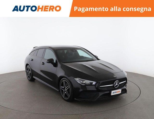MERCEDES-BENZ CLA 200 d Automatic Shooting Brake Premium