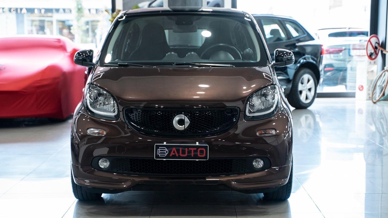 Smart ForFour 0.9 90 CV SUPERPASSION TWINAMIC 16" LED NAVI FULL OPTIONAL