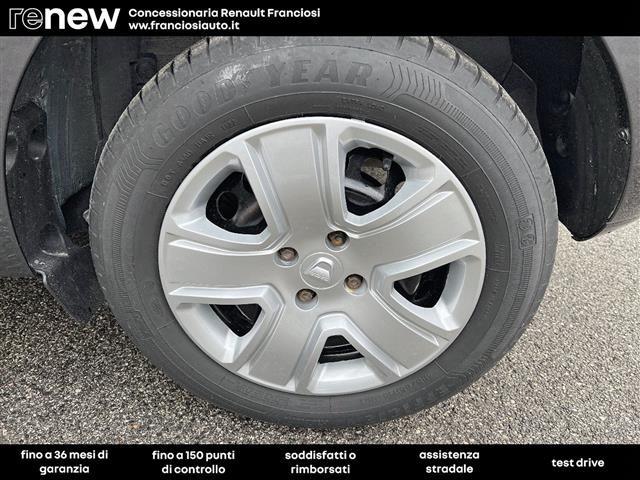 DACIA Sandero 1.5 Blue dCi 75cv Streetway Comfort S&S