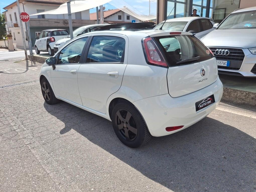 Fiat Punto 1.3 Multijet 85cv TETTINO Km 110.000