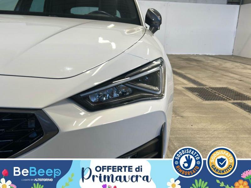 CUPRA Leon SPORTSTOURER 1.5 HYBRID 150CV DSG