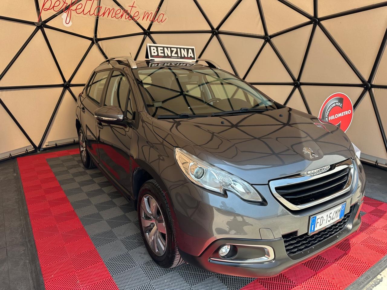Peugeot 2008 PureTech 82 Allure