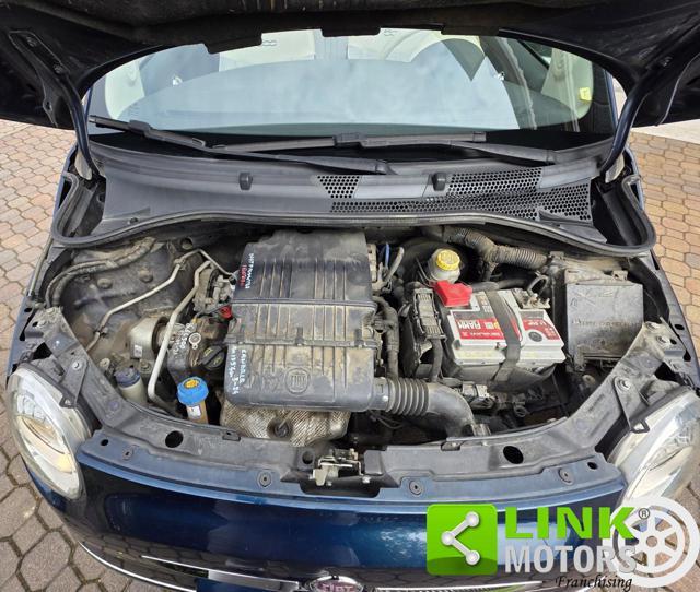 FIAT 500C Lounge 1.2 69 CV