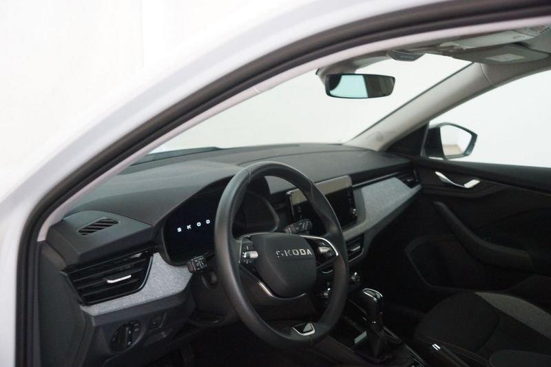 Škoda Kamiq 1.0 TSI Black Dots DSG 115 CV