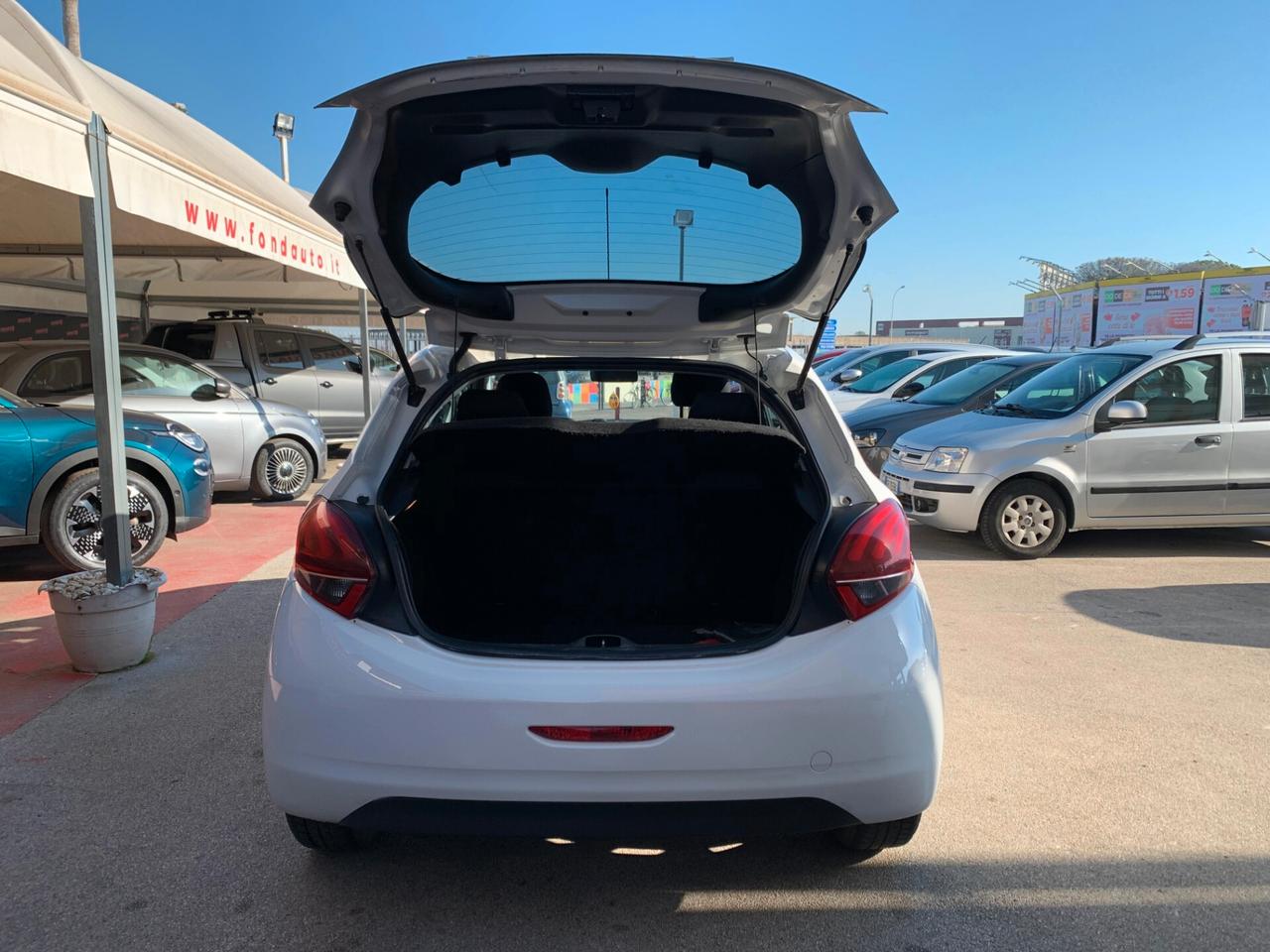 Peugeot 208 PureTech 68 3 porte Access