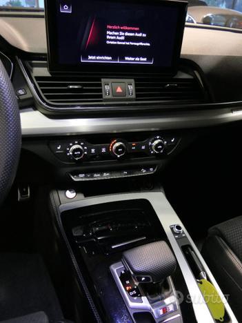 AUDI SQ5 TDI quattro tiptronic sport attitude