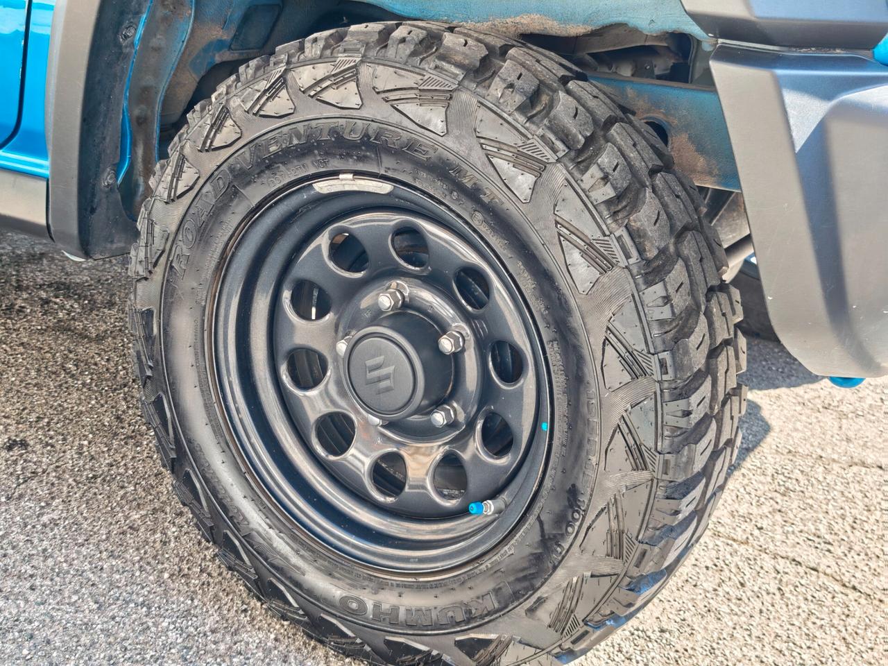 Suzuki Jimny 1.5 5MT PRO (N1)