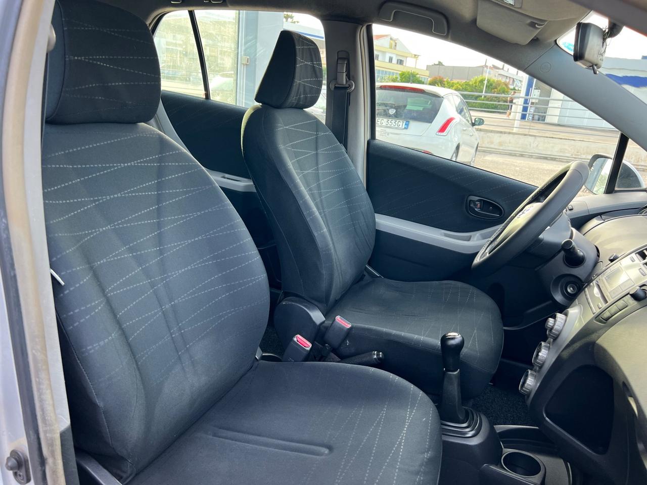 Toyota Yaris 1.4 D-4D 5 porte Sol