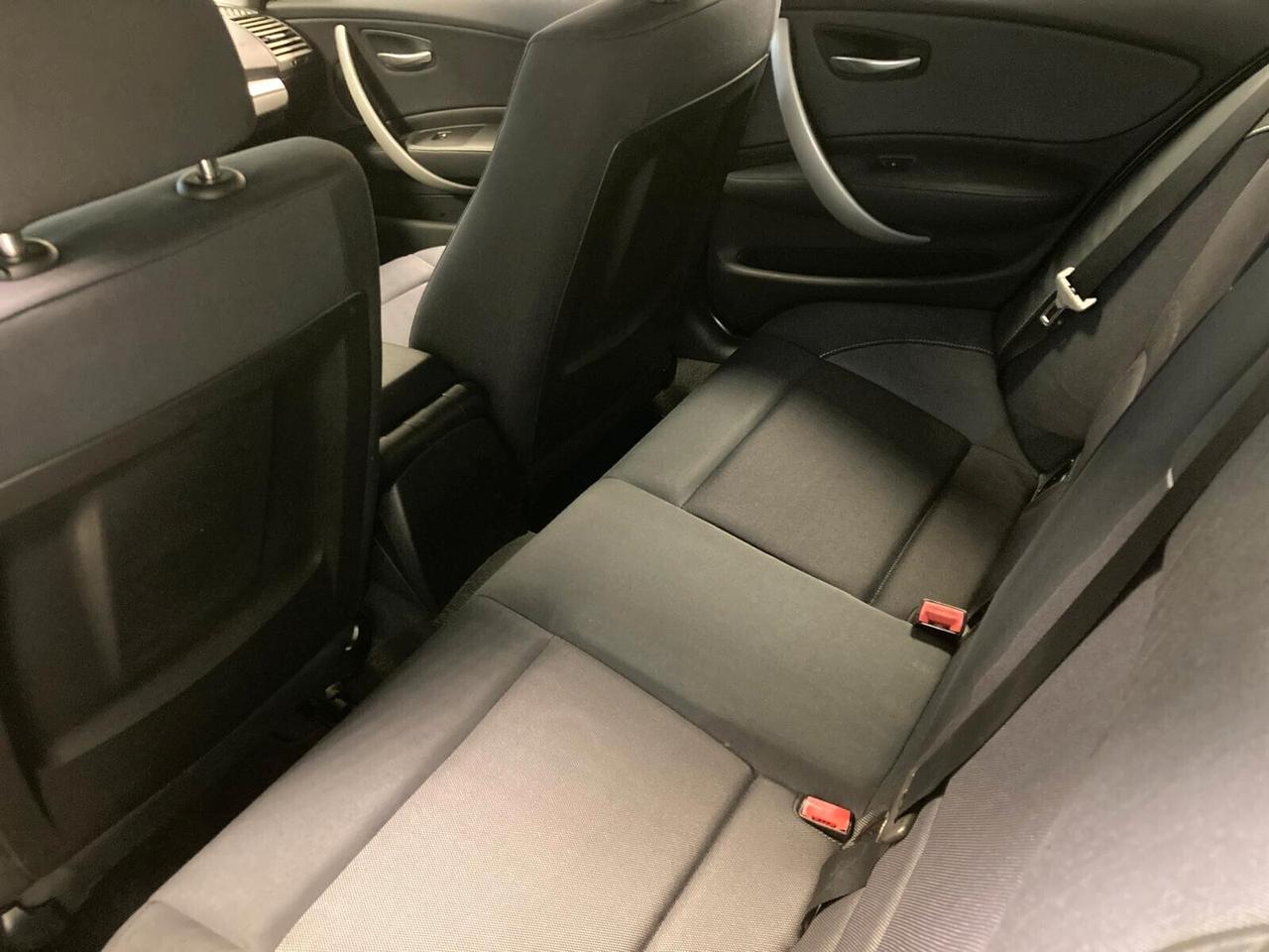 BMW SERIE 118D - KM ORIGINALI - EURO5