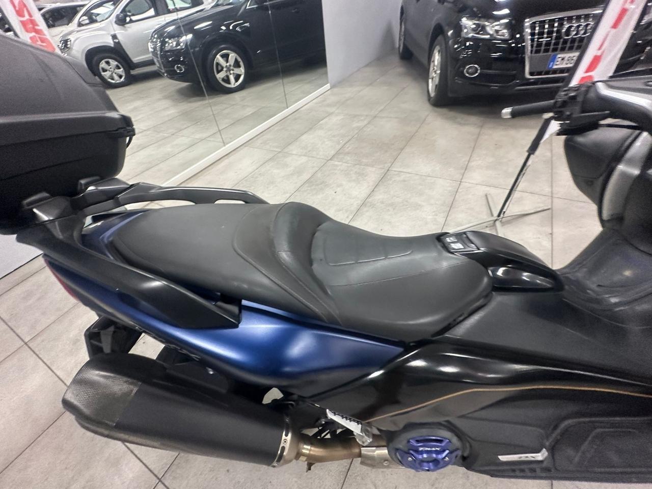 Yamaha TMAX 530 T-Max 530 Full Optional Akrapovic