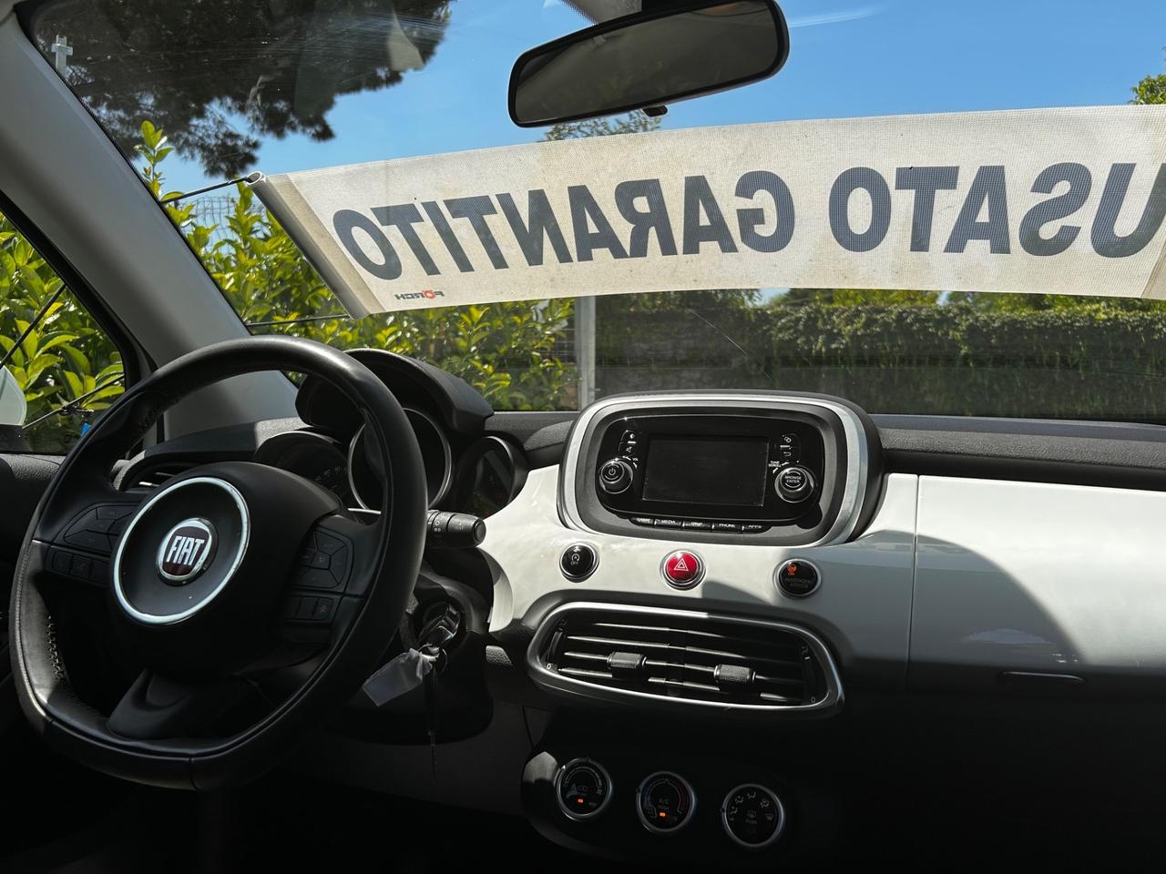 Fiat 500X 1.3 MultiJet 95 CV Pop Star