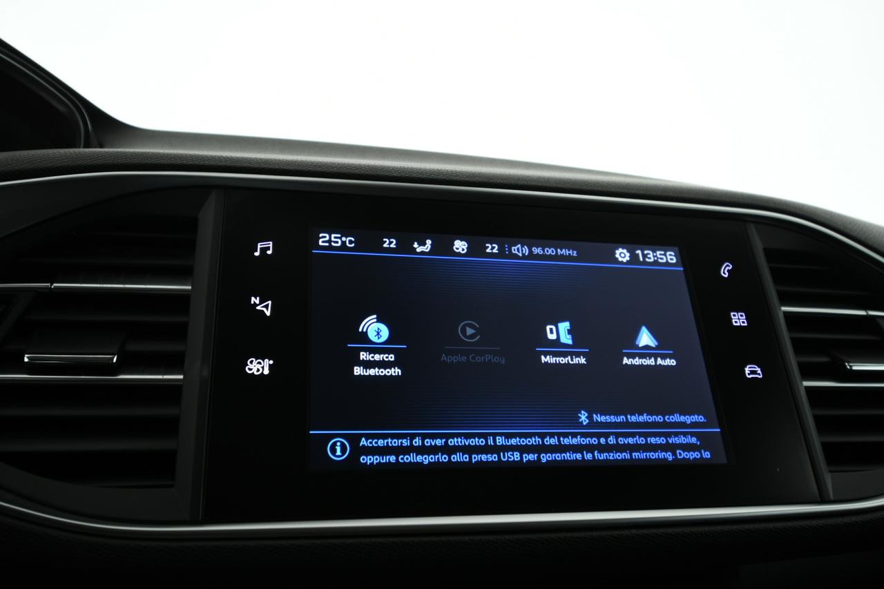 PEUGEOT 308 5p 1.5 bluehdi Business s&s 130cv NEOPATENTATI+APP CONNECT