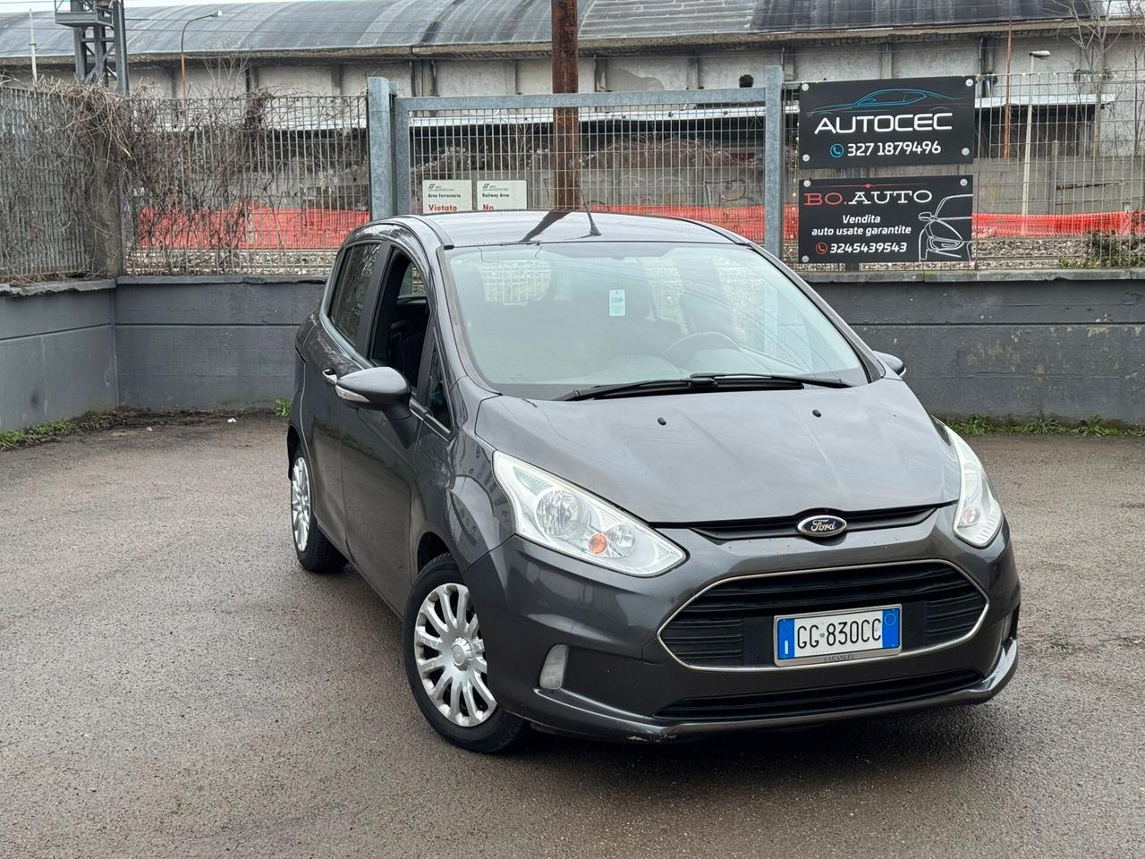 Ford B-Max 1.5 TDCi 95 CV Titanium