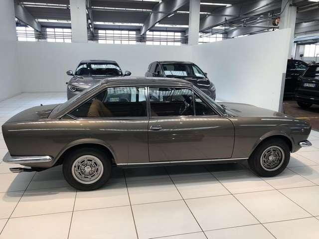 Fiat 124 Coupè 124 SPORT 2^SERIE 1400 cc 81 Cv