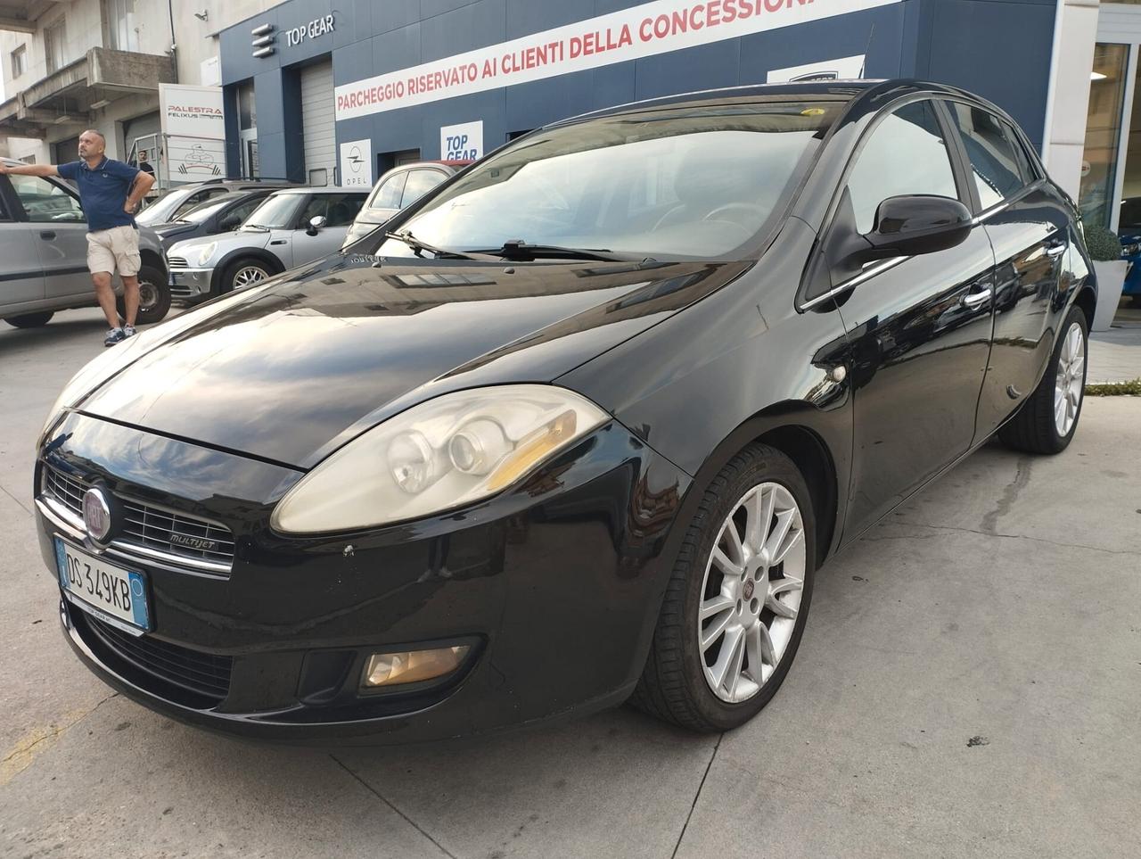 Fiat Bravo 1.6 MJT 105 CV Sport Style