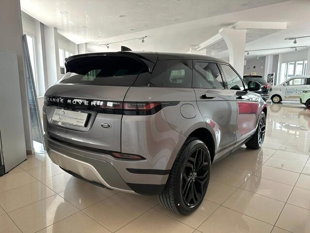 Land Rover Range Evoque 2.0D I4 150CV AWD Business Edition
