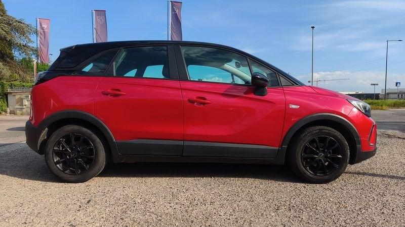 Opel Crossland Crossland 1.2 Elegance s&s 83cv