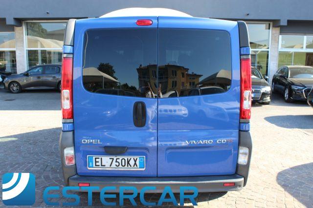 OPEL Vivaro 27 2.0 CDTI 120CV 9 POSTI