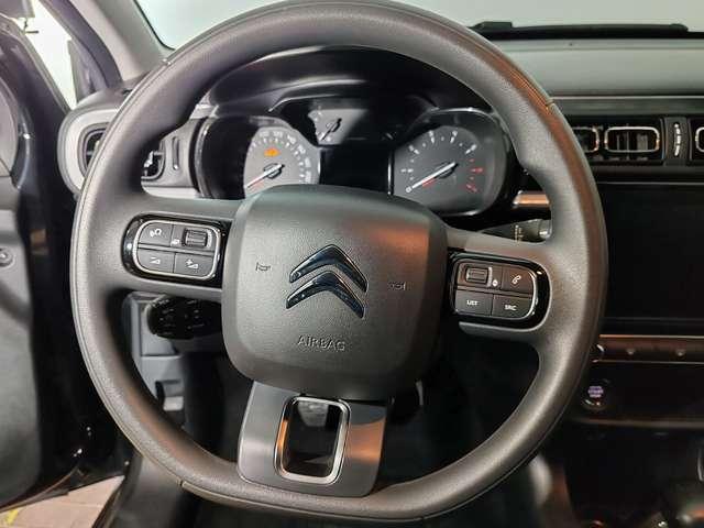 Citroen C3 1.2 110cv S&S Shine + Key Less + Telecamera